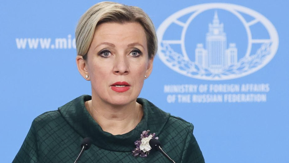 Захарова: САЩ реагират като скорпион, който сам се е ужилил, на обвиненията срещу лидерите на Израел