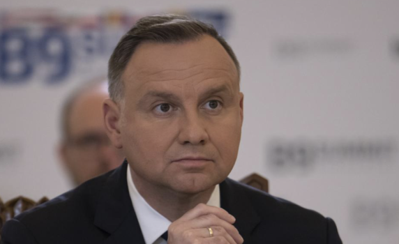 Анджей Дуда си навлече критики със съболезнователното си послание към Иран