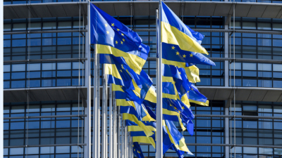 ЕС прие план за използване на замразени руски активи за Украйна