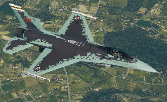 Newsweek: Руският Су-57 има предимства пред  F-16. Украйна ще има много трудности с американските изтребители
