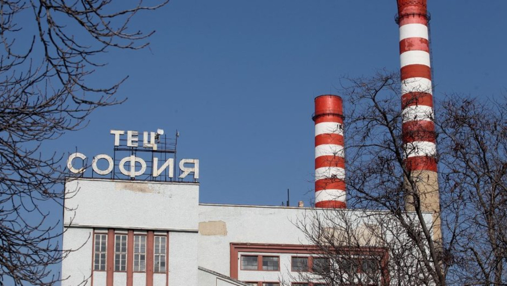 Голяма част от центъра на София остава без топла вода до 25 май заради авария в ТЕЦ "София"