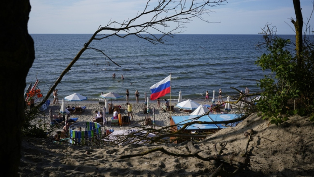 Русия изтри предложението си за промяна на границите в Балтийско море
