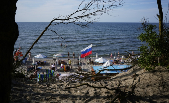 Русия изтри предложението си за промяна на границите в Балтийско море