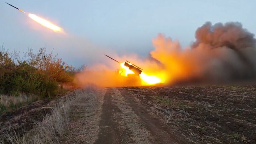 Руснаците са унищожили украинска военна техника край Угледар