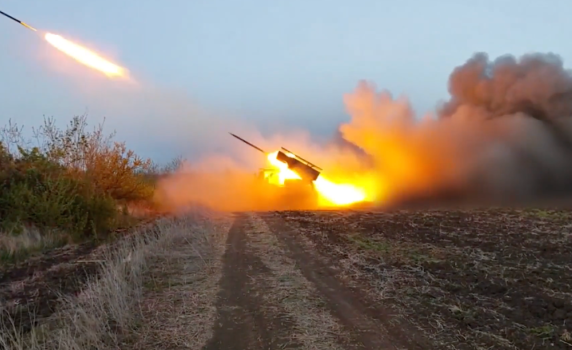 Руснаците са унищожили украинска военна техника край Угледар