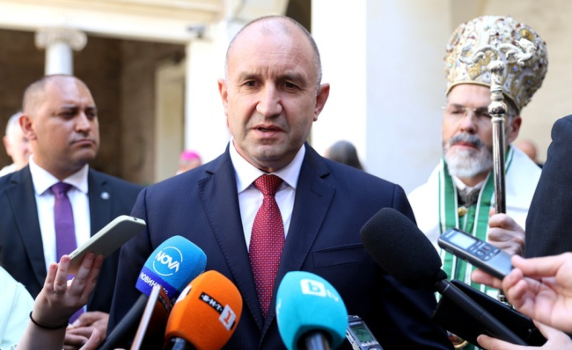 Радев: Република Северна Македония трябва да покаже, че наистина желае да бъде част от обединена Европа