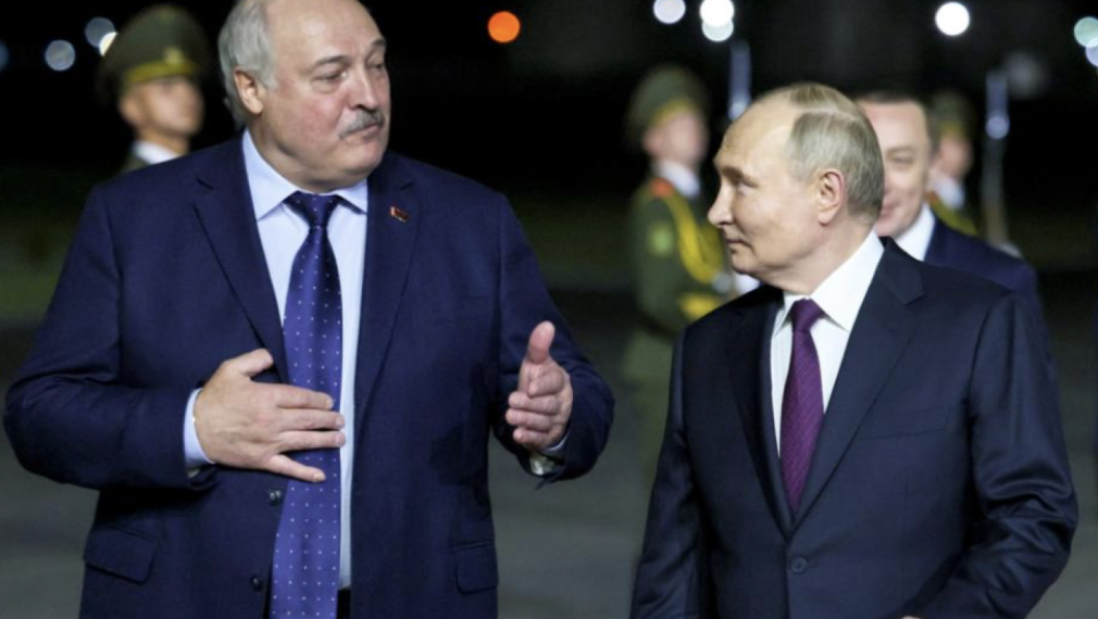 Путин обсъжда с Лукашенко втората фаза на руските ядрени учения с участието на беларуски военни