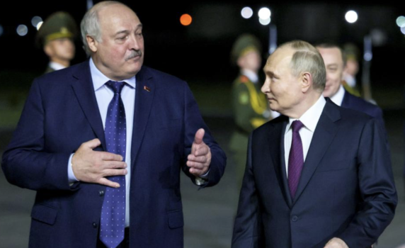 Путин обсъжда с Лукашенко втората фаза на руските ядрени учения с участието на беларуски военни
