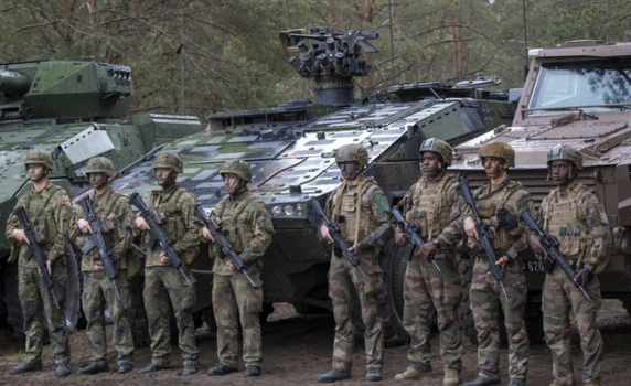 Германската армия ще набира новобранци с "ТикТок"