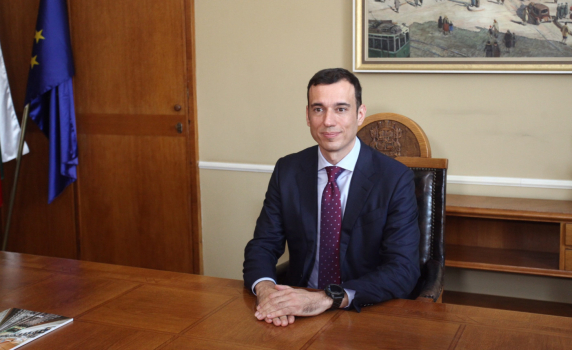 "Промяната" облекчава влизането с коли в парковете в София