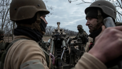"Вашингтон пост": Американските боеприпаси, използвани от Украйна, се провалят заради руската технология за заглушаване