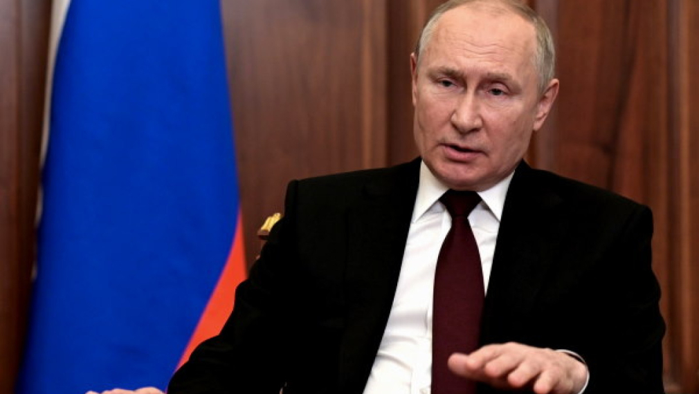 Путин: За две години производството на боеприпаси се увеличи 14 пъти