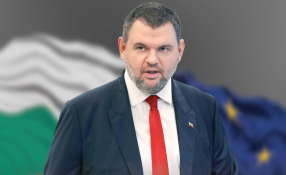 Пеевски: Няма опция да се пращат войски в Украйна. Радев да не спекулира със страховете на хората!