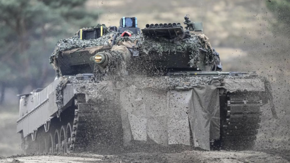 Испанското правителство знае, че новата партида танкове Леопард, които Мадрид