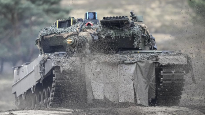 Испанското правителство знае че новата партида танкове Леопард които Мадрид