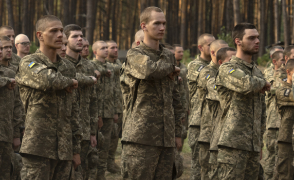 Член на военната комисия в Лвов: Военнослужещите почти никога не се явяват на призовка