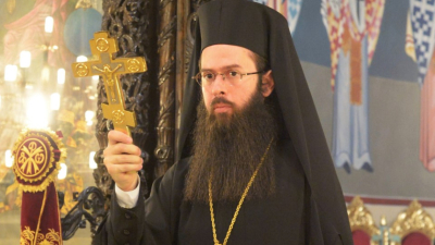 Светият синод на Българската православна църква избра Знеполският епископ Арсений