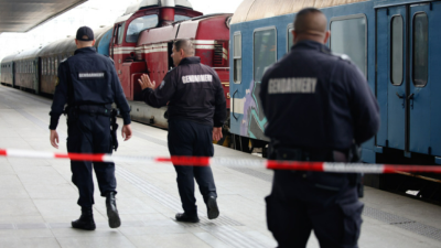 Пътнически влак и маневрен локомотив се удариха на Централна гара в София, 4-ма са в болница