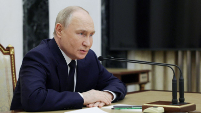 "Джумхуриет": Путин осуети плана на САЩ да обкръжат и разрушат Русия