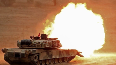 Американските танкове M1 Abrams имат критична уязвимост което поставя под