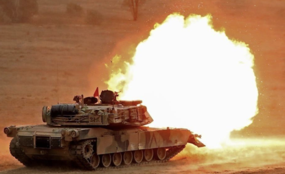 CNN: Американските танкове M1 Abrams са уязвими и се превръщат в основна цел в Украйна