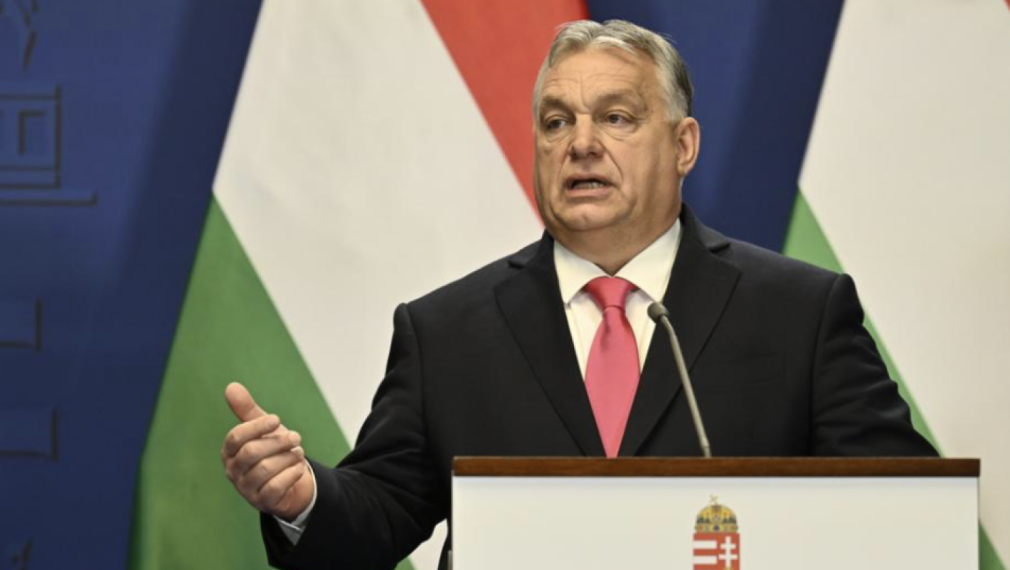 Орбан: Европа навлезе в етапа на подготовка за война с Русия