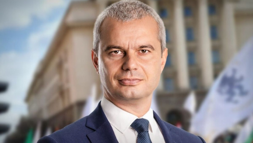 Костадинов: Депутатите от "Възраждане" няма да присъстват на извънредното заседание