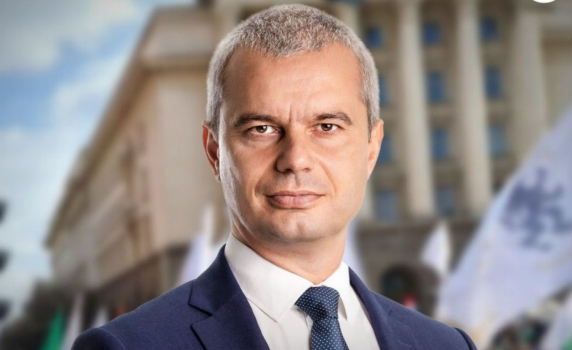 Костадинов: Депутатите от "Възраждане" няма да присъстват на извънредното заседание