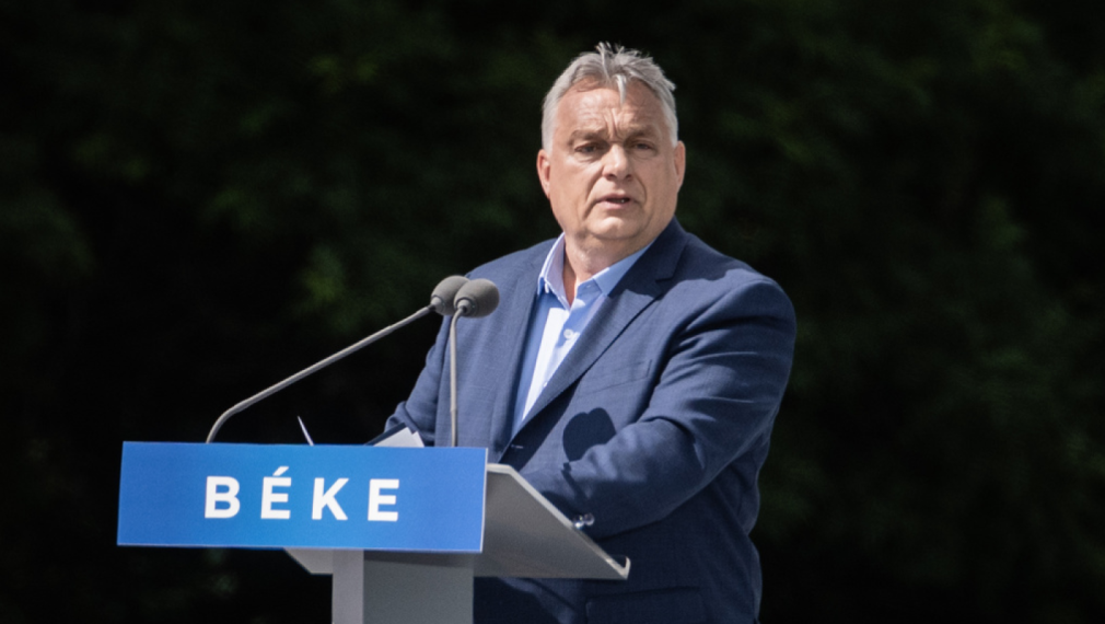 Орбан: Няма да позволим децата ни да бъдат откарани във вагони на украинския фронт