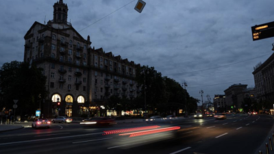В цяла Украйна са въведени аварийни прекъсвания на тока