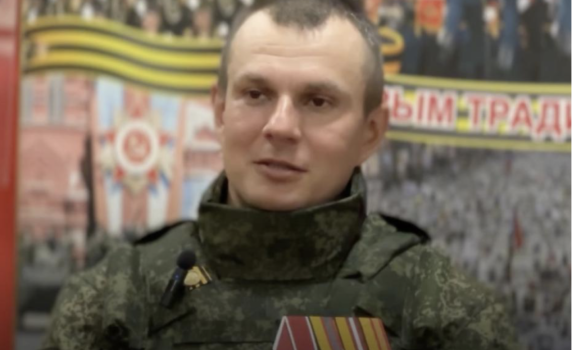 Руски боец заблудил украинските дронове, като се престорил на мъртъв