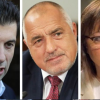Агенция „Естат“: Обрат в нагласите на избирателите - ГЕРБ печели убедително с 16,7%, Корнелия бие ПП-ДБ, ВМРО изпреварват Гешев и “Синя България”
