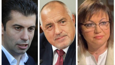 Агенция „Естат“: Обрат в нагласите на избирателите - ГЕРБ печели убедително с 16,7%, Корнелия бие ПП-ДБ, ВМРО изпреварват Гешев и “Синя България”