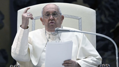 Папата: Да се натъкнеш на мигрант е като да се натъкнеш на Христос