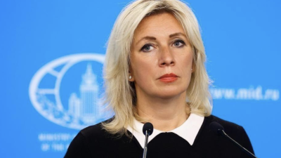 Говорителката на руското външно министерство Мария Захарова предложи на актьора