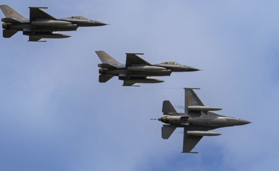 Русия предупреди за последствията от доставката на F-16 на Киев: Ще ги сваляме, ако прелетят над Украйна