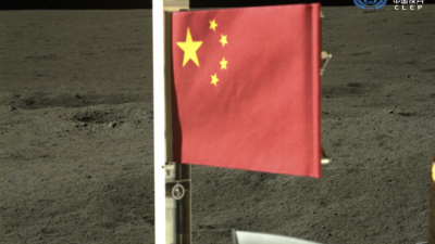 Китайската лунна сонда Чанъе 6 пое по обратния път към Земята