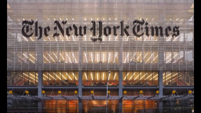 Американският ежедневник Ню Йорк Таймс отново се разтресе от вътрешен
