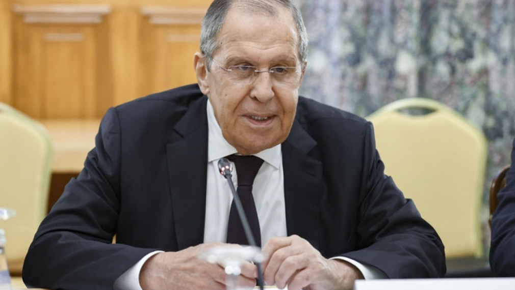 Лавров: Всеки френски военен в Украйна би бил легитимна цел за руските сили