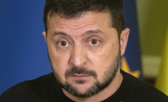 Киев: Поредната лъжа са твърденията, че Зеленски е купил казино в Северен Кипър