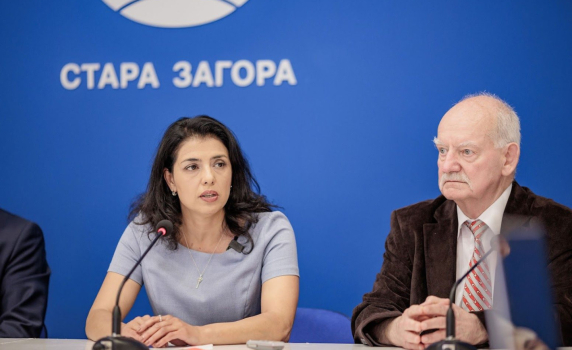 Ваня Григорова: Три дни преди вота изпълнителната власт се намесва в изборите в Старозагорско
