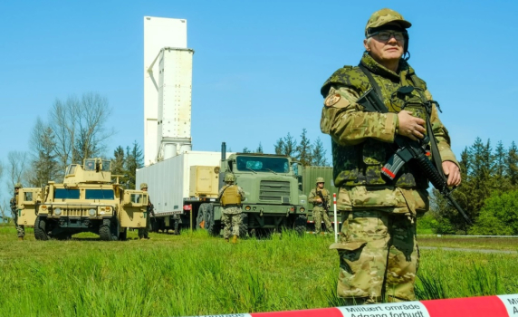 САЩ разположиха ракетнa системa Typhon на 360 км от базата на Балтийския флот на Русия