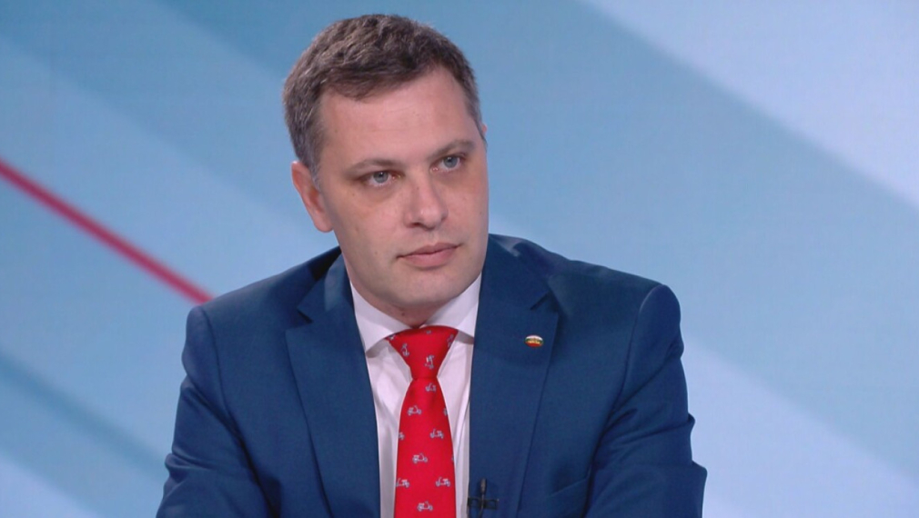 Александър Сиди: Трябва да предоговорим пакта за миграция и да си пазим границата – просто е!