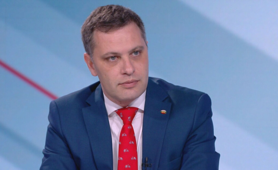 Александър Сиди: Трябва да предоговорим пакта за миграция и да си пазим границата – просто е!