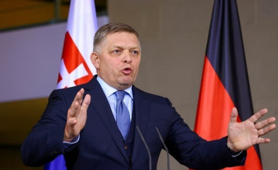 Фицо с първо изявление след атентата: Връщам се в началото на юли! Омразата и агресията на опозиция и медии отбелязаха връх!