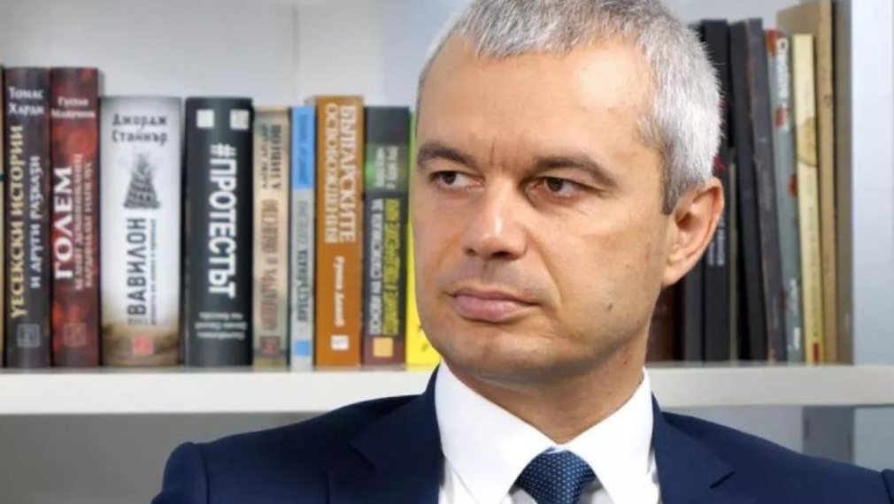 Костадинов: Водят Църквата ни към разкол като украинската. Намесата на САЩ в избора на патриарх е опасна
