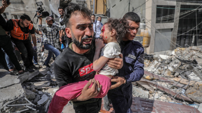 Хуманитарната катастрофа в Газа. Репортаж от дискусията в СУ "Св. Климент Охридски"