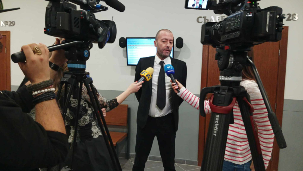 Районен съдия отказа да отнеме колата на Ивайло Нойзи Цветков в разрез със закона
