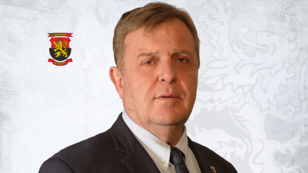 Красимир Каракачанов: ВМРО е за политика на суверенитет и приоритет на националния интерес