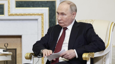 Путин: Русия ще помогне за подобряване на ситуацията на Балканите